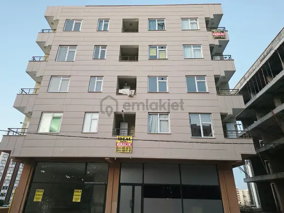 Karaköprü Seyrantepede Satılık Full 1+1 Daire 1