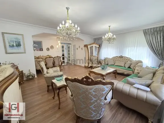 Emek Pancarlı Mahallesinde 7+1 Kiralık Villa 2