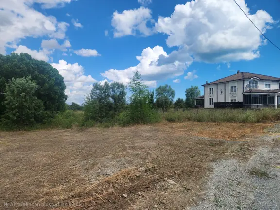 Re/max Can Özkoku'dan Atakum Sınırında 507 M² Deniz Yakını Arsa 1