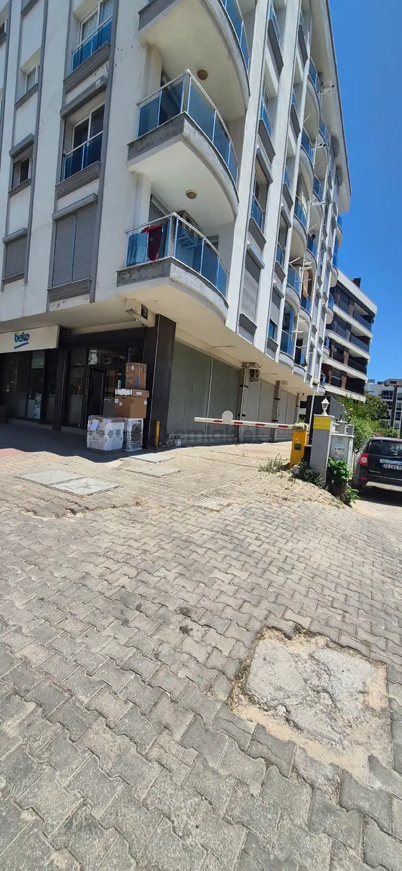 Bornova Da 2+1 Kiralık Geniş Daire 2