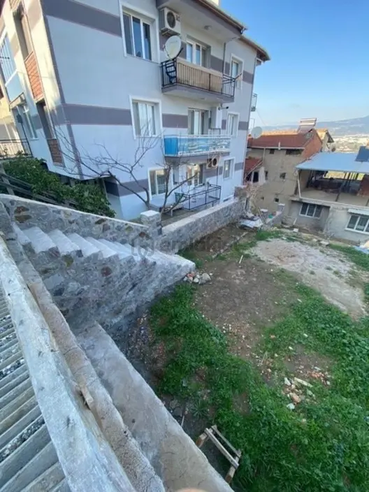 İzmir Kemalpaşa Çınarköy Mahallesi 250m2 Villa İmarlı Arsa 2