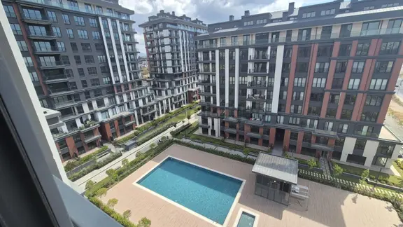 Rams Deniz Kent Sitesinde Deniz Manzaralı 2+1 105 M2 Kiralık 1