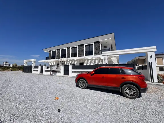 Didim Efelerde Sıfır 3+1 Villa | 4 Cephe | Krediye Uygun Eşyalı 2