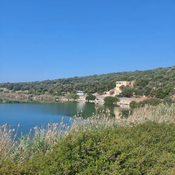Demre Beymelek' Te Denize Sıfır Arazi Satılık 1