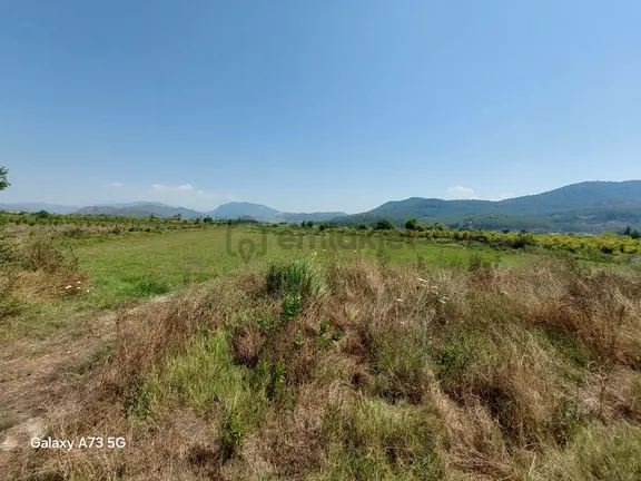 Dyk İnşaat Emlak'tan Köyceğiz Sultaniye De Satılık Göl Manzaralı Tarla