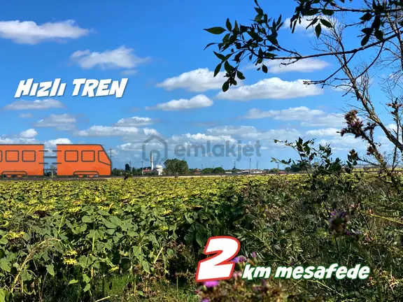 İmarlı İfrazlı Kesintileri Yapılmış 640m2 Emsalsiz Fiyat 2
