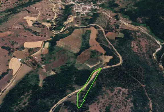 İnegöl Karagölette 1.200 M² Hisseli Satılık Tarla 2