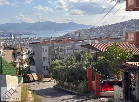 Bornova Atatürk Mahallesinde 158 M2 Satılık İmarlı Arsa 2