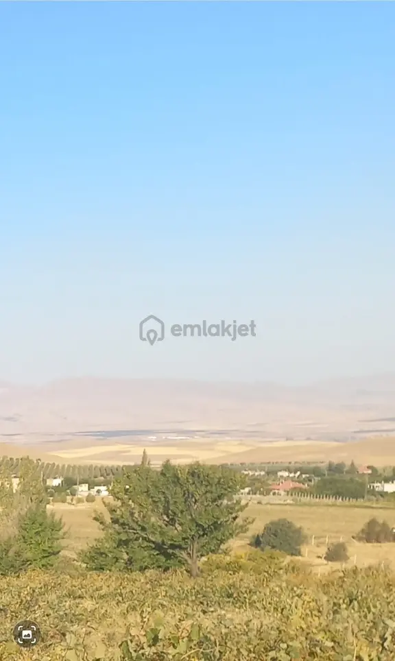 Niğde Merkez İlçe Yukarıdeğirmenli De Satılık 2.075m2 Tek Tapulu 2