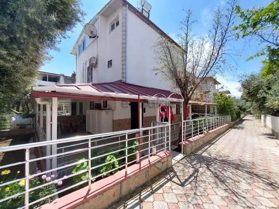 Akbük Merkezde Her Yere Yürüyerek Gidebilirsiniz 1