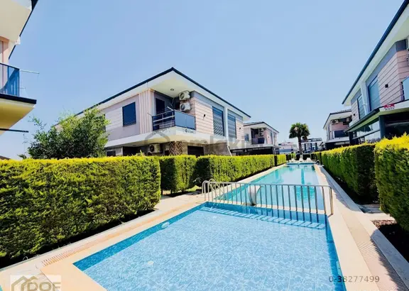Didim Villalar Bölgesinde Satılık Lüx 3+1 Villa 2