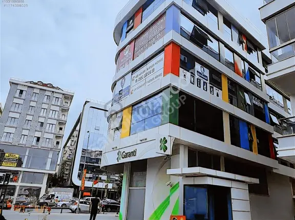 Maltepe Bağdat Caddesi Üzerinde Tabela Değerli Satılık 3+1 Ofis 2