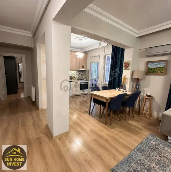 Masrafsız Doğal Gazlı Satılık 2+1 Daire 1