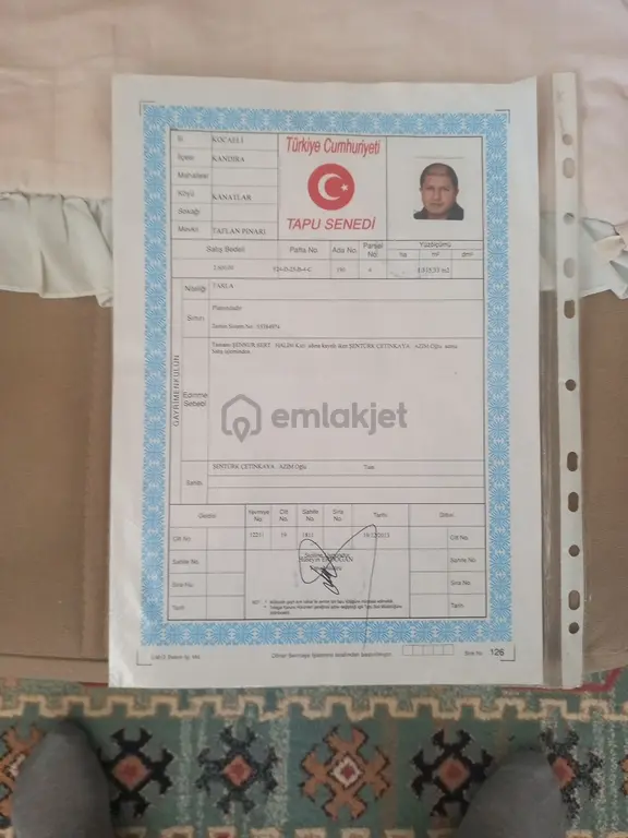 Sahibinden Satılık Tarlam 2