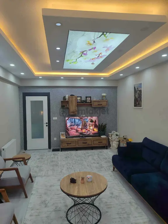 Çivril Çarşı Merkezde Tüm Kamu Kurumlarına Yürüme Mesafesinde Satılık Sıfır Lüks 3+1 180 M2 Daire 1