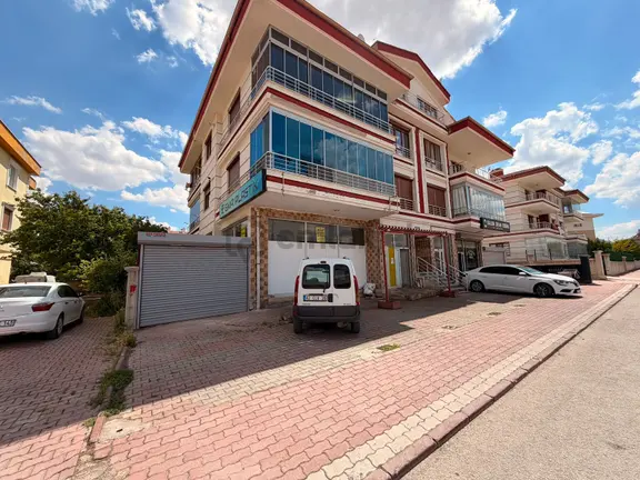 Buhara Mahallesi Fırın Ruhsatlı Satılık Hesaplı Dükkan 1