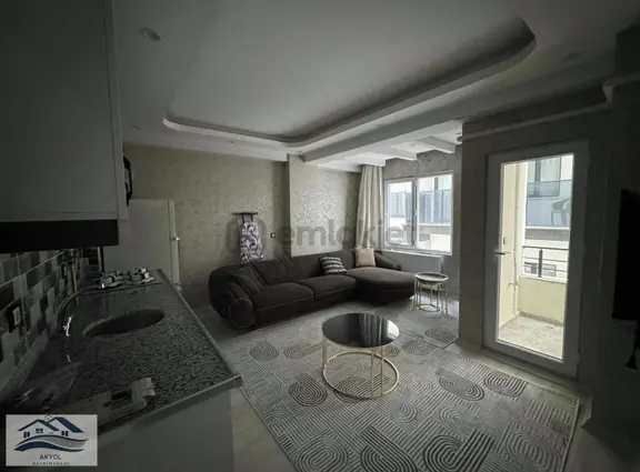 Satılık 1+1 Ultra Lüks Sıfır Eşyalı Daire 1
