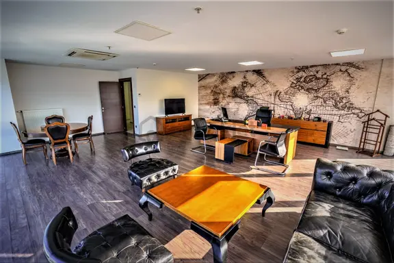 Kiralık Bahçeşehir İşmekan Tam Kat Remax Murat Altaylar 1