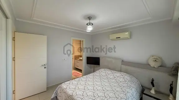 Antalya Manavgat Sorgun The Valley Sitesinde Satılık 2+1 Daire 2