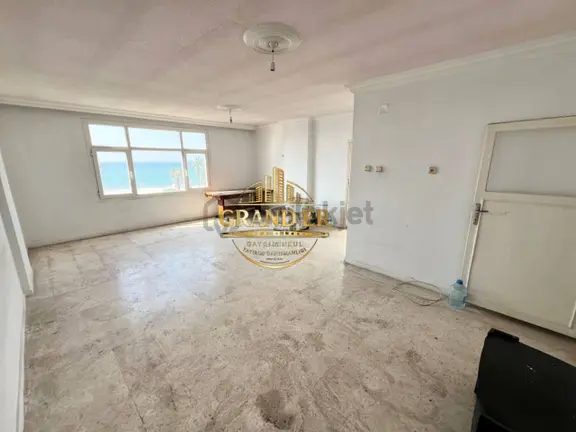 Erdemli Merkez Mah.de Satılık 3+1 Daire Full Deniz Manzaralı 2