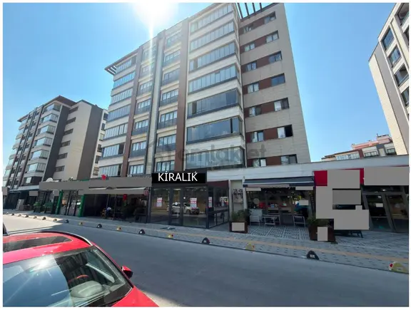 Balat Ta Bakgör City 1 Dükkanlar Bölümünde 175m2 Mağaza & Dükkan 1