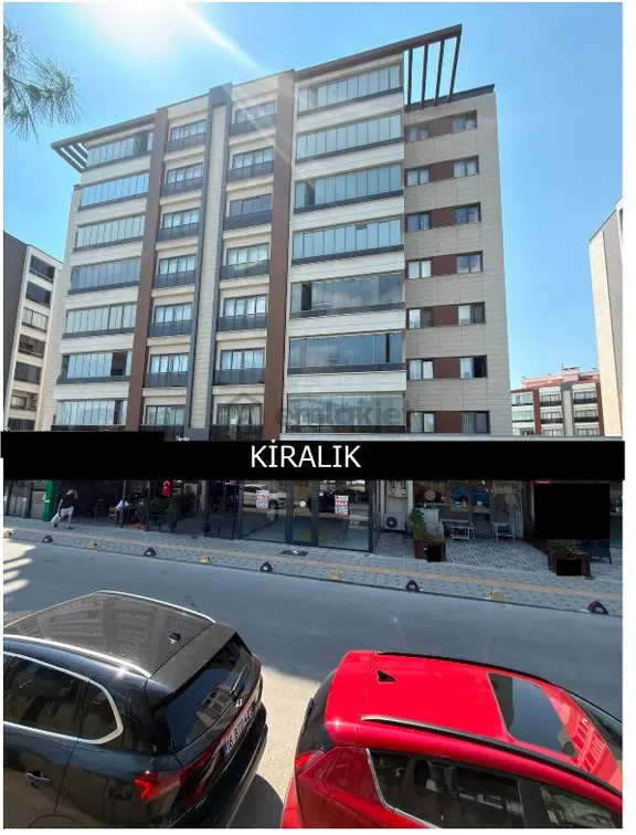 Balat Ta Bakgör City 1 Dükkanlar Bölümünde 175m2 Mağaza & Dükkan 2
