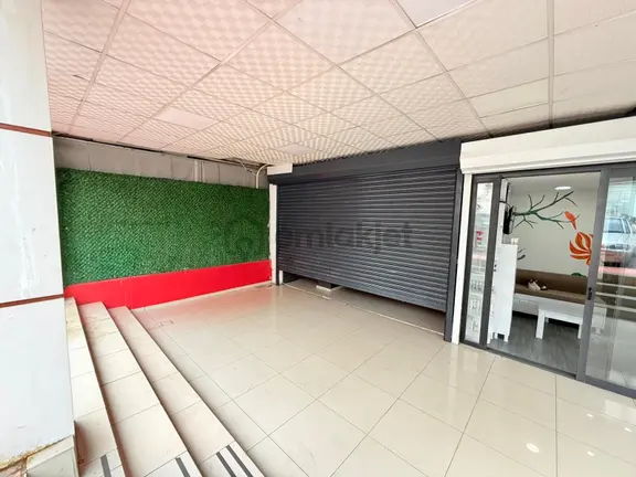 Han Emlak'tan Fatih Mah. Medikal Park Yakını Satılık 60m² Dükkan 2