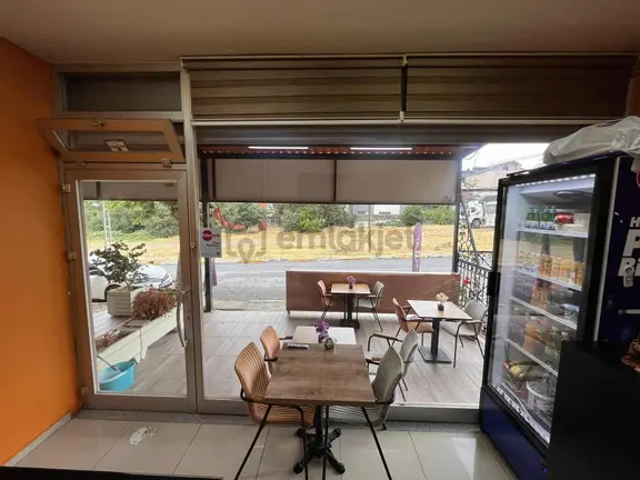 Kurtköy'de Devren Kiralık Alpello Waffle & Kumpir Cafe 1