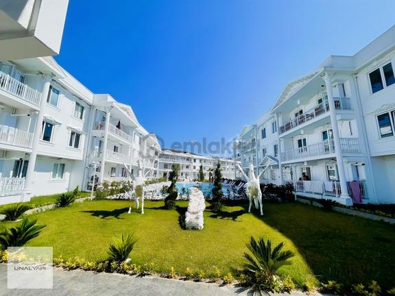 Country Palace'da Prestijli Yaşam | Güvenlikli Sitede 2+1 1