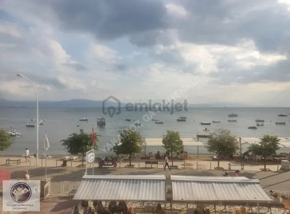 Denize Sıfır Eşyalı 2+1 Daire - Kumlada Satılık 1