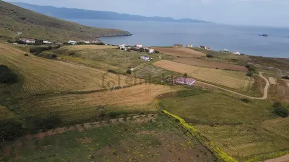 406 Metre² Deniz Manzaralı Elektrik Su Yakın Arazi Araç Takaslı 2