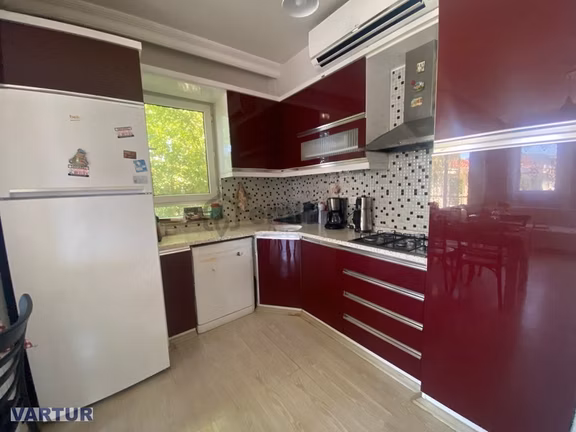 Fethiye Foça Mahallesinde Satılık 3+1 Çatı Dubleks Daire 1