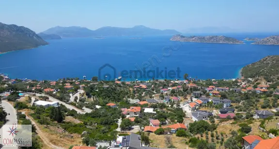 Marmaris Söğüt Satılık Deniz Gören 4.686 M2 Tarla 2