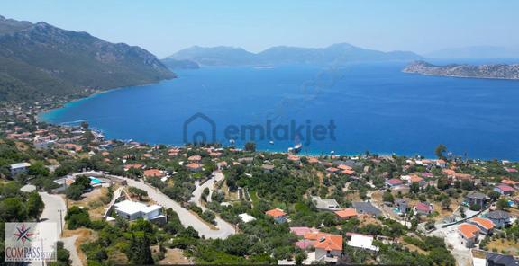 Marmaris Söğüt Satılık Deniz Gören 4.686 M2 Tarla 2
