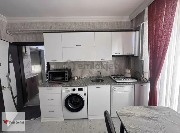 Vadi Emlak'tan Bahçelievler Mahallesinde Eşyalı Kiralık Daire 2