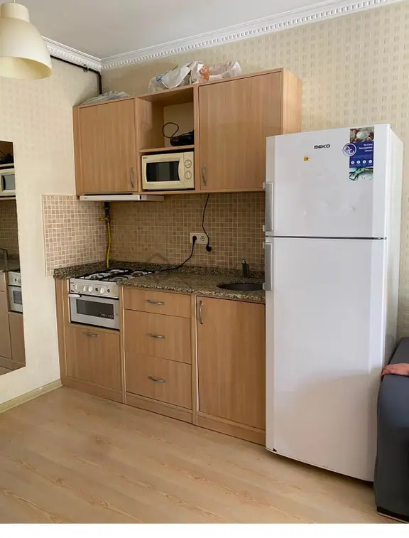 Bursa Görükle Ataköy Caddesinde Eşyalı 1+1 Hilton 14 1
