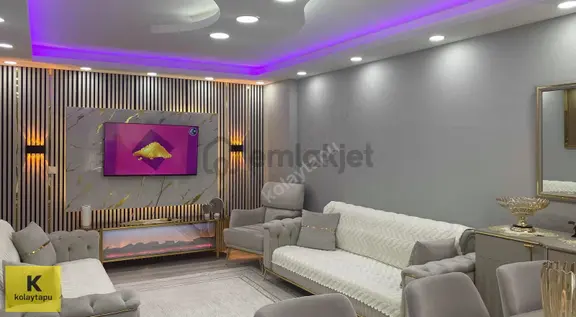 Kolaytapu Yıldırım Mahallesi 3+1 Satılık Daire 2