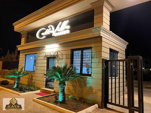 Catta Villa Sitesinde Katta 4+1 160 M2 2/1 Katı 1