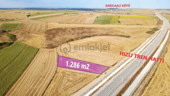 **lüleburgaz Oklalı 1.286 M2 Kaçırılmayacak Fırsat** 1