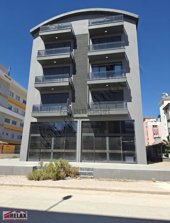 Thermesos Hastanesi Yanı Sıfır 1 Oda 1 Salon Kiralık Daire 1