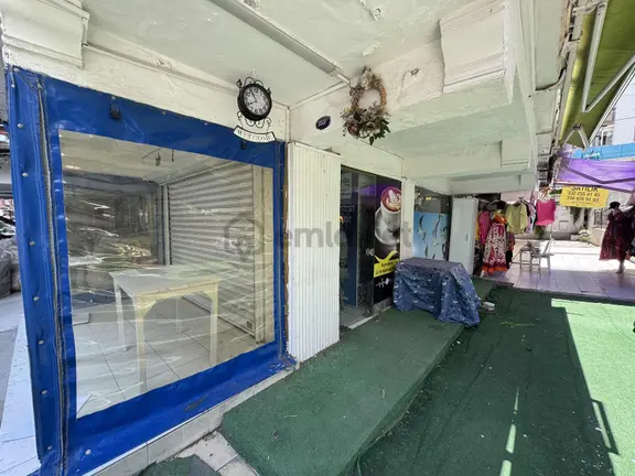 Bürmen Emlak'tan Hatay Caddesi Üzerinde Köşe Konumlu Dükkan 2