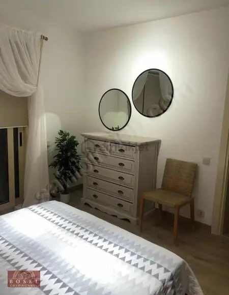 Bodrum Yalıkavak Tilkicik 2+1 Satılık Bahçe Katı Daire 2
