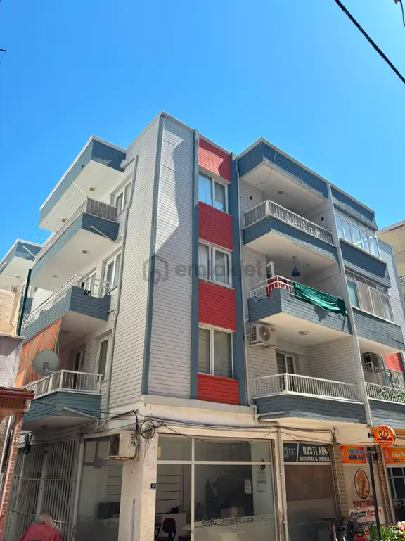 Turyap'tan Didim Merkezde Geniş Ara Kat Gömme Mutfak 2+1 Daire 1