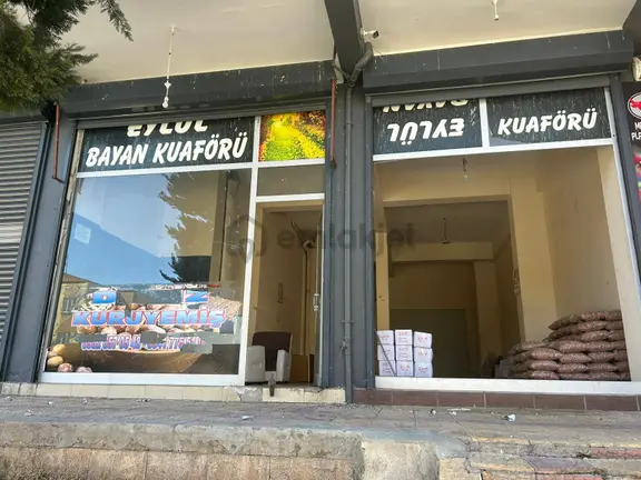 Millioğlu İnşaat'tan Gazikent'te Fırsat!! Kiralık Dükkan 2