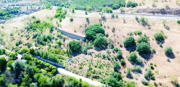 Ayaş Karadere'de Satılık Bağ Merkeze Yürüme Mesafesinde 1