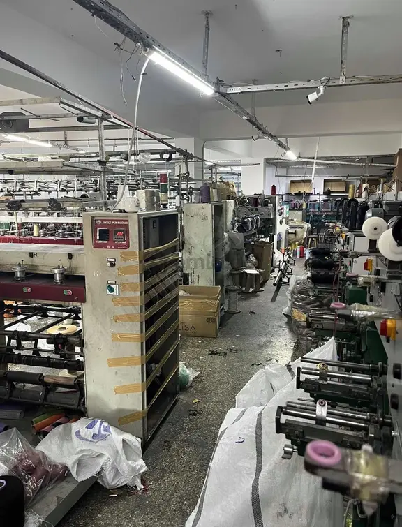 Terazidere Sanayi Bölgesinde 290 M2 Üretime Uygun İşyeri 2