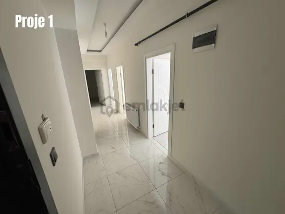 Gençler Gayrimenkul'den Mesudiye Mah. 2+1 Sıfır Daireler 2
