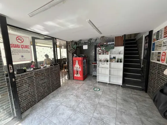 Tahılpazarı'nda Eşyalı Ve Hazır Düzenli Devren Kiralık Oyun Kafe 2