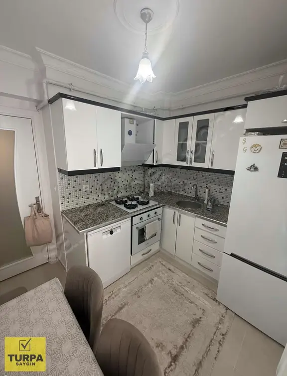 Turpa Saygından Bakımlı Masrafsız Daire 2