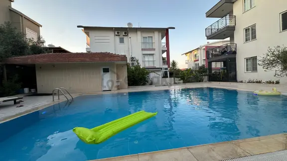 Belek De 2+1 Eşyalı Daire 1